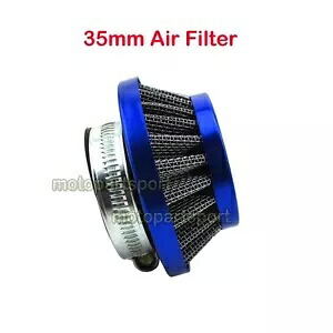 35mm エアフィルターポッドクリーナー 50cc 110cc 125cc ピットダートバイク ATV クワッドゴーカート用 35mm Air Filter Pod Cleaner For 50cc 110cc 125cc Pit Dirt Bike ATV Quad Go Kart 【並行輸入品】