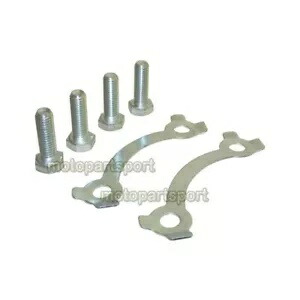リアスプロケットリテーナーロッカーボルト SDG ハブ 50cc-190cc ピットダートバイク DHZ SSR Rear Sprocket Retainer Locker Bolts For SDG Hub 50cc-190cc Pit Dirt Bike DHZ SSR 【並行輸入品】