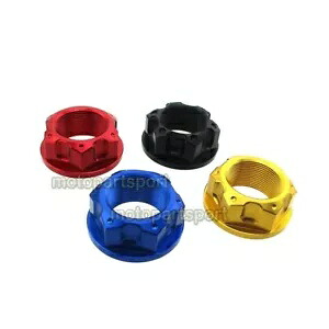 ステアリングステムナット CRF50 XR50 KLX110 KX65 KX85 DRZ110 RM85 TTR50 ピットバイク SSR Steering Stem Nut For CRF50 XR50 KLX110 KX65 KX85 DRZ110 RM85 TTR50 Pit Bike SSR 【並行輸入品】 32,890円