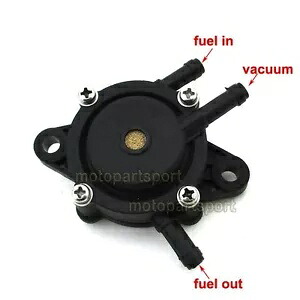 燃料ポンプヤマハゴルフカート車 G16 G18 G19 G20 G22 G29 ガスカート Fuel Pump For Yamaha Golf Cart Car G16 G18 G19 G20 G22 G29 Gas Carts 【並行輸入品】