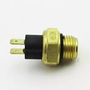 ラジエーターサーマルファンスイッチ Hammerhead STD GT GTS SS 250 250CC ゴーカートバギー用 Radiator Thermal Fan Switch For Hammerhead STD GT GTS SS 250 250CC Go Kart Buggy 【並行輸入品】