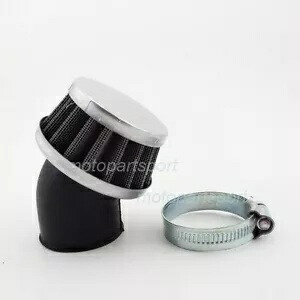 35 ミリメートル PZ19 22 エアフィルタークリーナーゴーカート 50cc 70cc 90cc 110cc 125cc ATV ダートバイク 35mm PZ19 22 Air Filter Cleaner Go Kart 50cc 70cc 90cc 110cc 125cc ATV Dirt Bike 【並行輸入品】