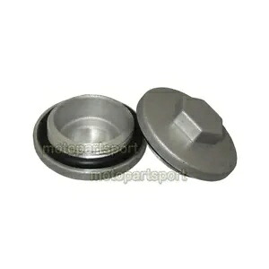 バルブタペットカバー 50cc 70cc 90cc 110cc 125cc ATV クワッドピットダートバイクゴーカート用 Valve Tappet Cover For 50cc 70cc 90cc 110cc 125cc ATV Quad Pit Dirt Bike Go Kart 【並行輸入品】