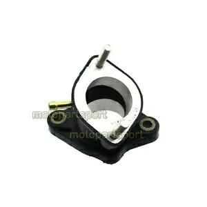 30 ミリメートルインレットパイプカーブインテークマニホールドパイプ CG250 250cc ATV ピットダートバイクゴーカート 30mm Inlet Pipe Curve Intake Manifold Pipe CG250 250cc ATV Pit Dirt Bike Go Kart 【並行輸入品】