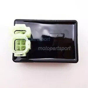 点火 DC CDI REV ボックススクーター Kymco アジリティ 50 125 人 4T 150 Sento 50 Ignition DC CDI REV Box For Scooter Kymco Agility 50 125 People 4T 150 Sento 50 【並行輸入品】