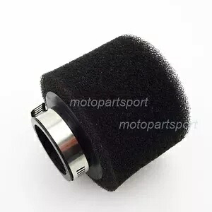 42 ミリメートルスポンジフォームエアフィルター ATV クワッドピットダートバイク 150cc GY6 スクーター原付用 42mm Sponge Foam Air Filter For ATV Quad Pit Dirt Bike 150cc GY6 Scooter Moped 【並行輸入品】