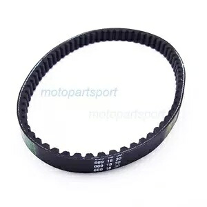 669 18 30 CVT ドライブベルト GY6 49cc 50cc 80cc 原付スクーター Sunl Roketa ATV 用 669 18 30 CVT Drive Belt for GY6 49cc 50cc 80cc Moped Scooter Sunl Roketa ATV 【並行輸入品】