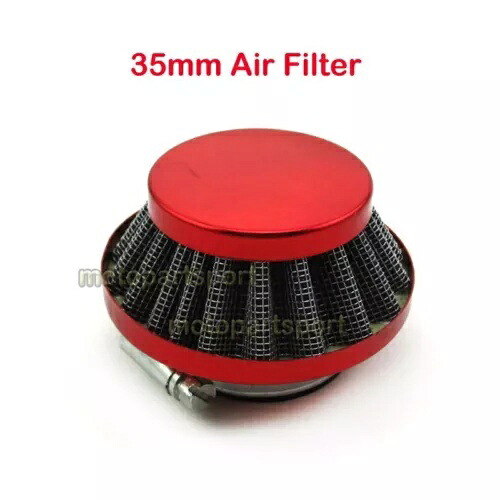 35 ミリメートルエアフィルター 50cc 70cc 90cc 110cc 125cc XR50 CRF50 ピットプロダートバイク ATV 35mm Air Filter For 50cc 70cc 90cc 110cc 125cc XR50 CRF50 Pit Pro Dirt Bike ATV 【並行輸入品】