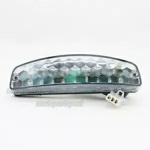 リア LED テール ブレーキ ライト 50 70cc 90cc 110cc 中国クワッド ATV NST Taotao Roketa Rear LED Tail Brake Light 50 70cc 90cc 110cc Chinese Quad ATV NST Taotao Roketa 【並行輸入品】