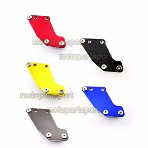 チェーンガードガイド CRF50 CRF70 KLX Thumpstar SSR BBR SDG ピットモタードダートバイク用 Chain Guard Guide For CRF50 CRF70 KLX Thumpstar SSR BBR SDG Pit Motard Dirt Bike 【並行輸入品】