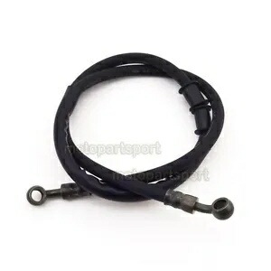 油圧ブレーキラインケーブルホースピットダートバイク ATV クワッドバイクオートバイ用 Hydraulic Brake Line Cable Hose For Pit Dirt Bike ATV Quad Motorbike Motorcycle 【並行輸入品】