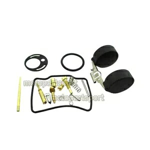 PZ20 キャブレター再構築キット Roketa Baja 50 70 90 110 125cc Taotao ダートバイク用 PZ20 Carburetor rebuild kit for Roketa Baja 50 70 90 110 125cc Taotao Dirt Bike 【並行輸入品】 32,890円