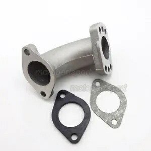 マニホールドインテークパイプガスケット 125 140 150 155 160 cc YX GPX SSR ダートピットバイク用 Manifold Intake Pipe Gasket For 125 140 150 155 160 cc YX GPX SSR Dirt Pit Bike 【並行輸入品】