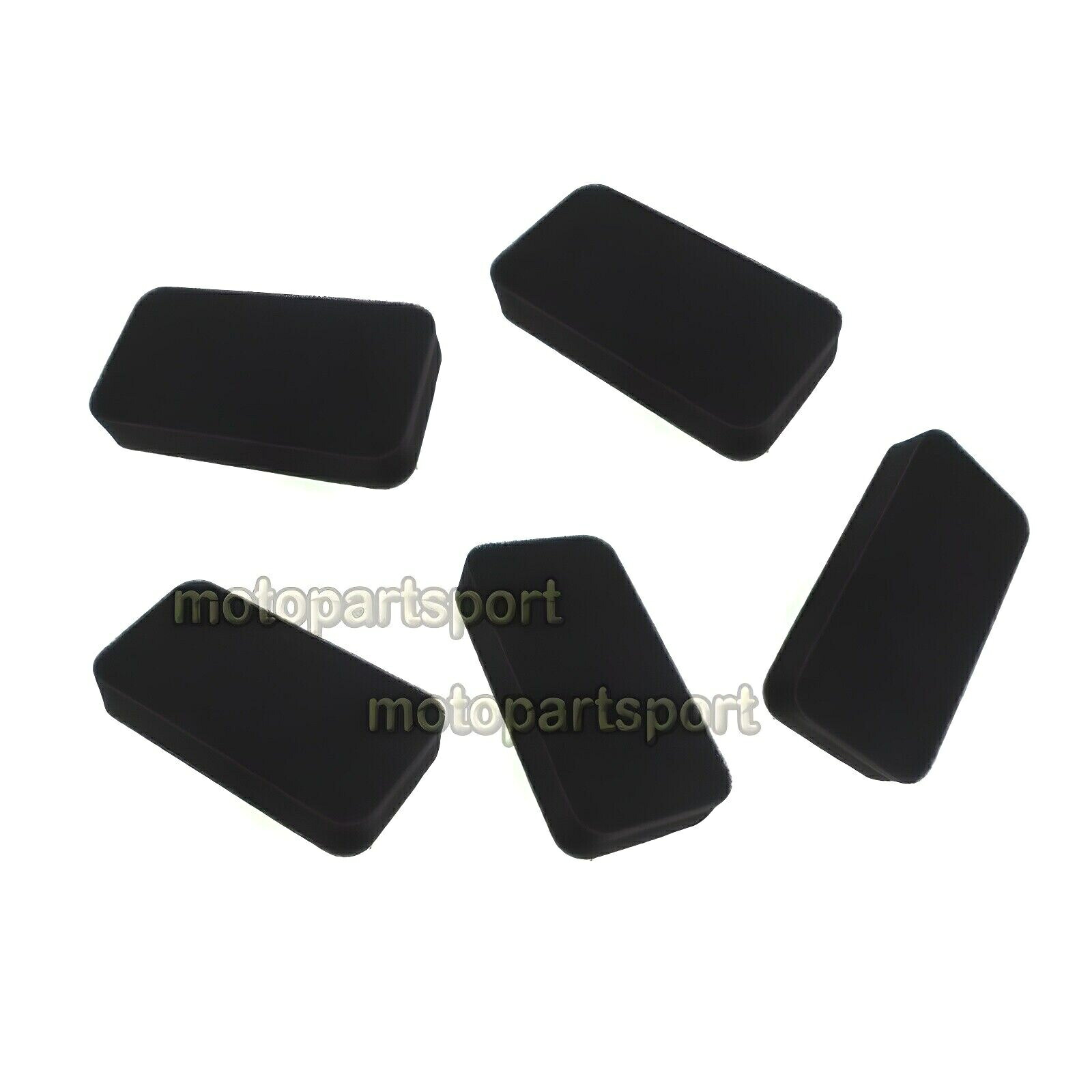 エアフィルターホンダ 17211-ZB2-000 EB2200X EM1600X EM2200X GX120K1 GX160K1 GX200 Air Filter For HONDA 17211-ZB2-000 EB2200X EM1600X EM2200X GX120K1 GX160K1 GX200 【並行輸入品】