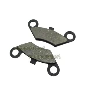 フロントディスクブレーキパッド BUYANG JCL 300CC ATV CF MOTO X5 X6 X8 Quadzilla 500 ES Front Disc Brake Pads For BUYANG JCL 300CC ATV CF MOTO X5 X6 X8 Quadzilla 500 ES 【並行輸入品】