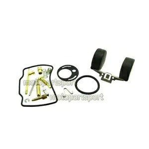 PZ20 20 ミリメートルキャブレター修理再構築キット ATV クワッドホンダ XR 80 XR80 XR80R CARB PZ20 20mm Carburetor Repair Rebuild Kit For ATV Quad Honda XR 80 XR80 XR80R CARB 【並行輸入品】