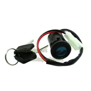2 ワイヤーキースイッチ電動ミニモトポケットダートバイク ATV スクーターゴーカート用 2 Wire Key Switch For Electric Mini Moto Pocket Dirt Bike ATV Scooter Go Kart 【並行輸入品】 32,890円
