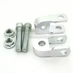 ダートピットトレイルバイクショックエクステンダーライザー CRF50 TTR50 KLX110 DRZ110 ATV クワッド用 Dirt Pit Trail Bike Shock Extender Riser For CRF50 TTR50 KLX110 DRZ110 ATV Quad 【並行輸入品】