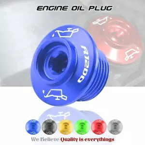 エンジンオイルフィラーキャッププラグカバーネジボルトナット BMW R1200GS ADV R1250GS Engine Oil Filler Cap Plug Cover Screw Bolt Nut for BMW R1200GS ADV R1250GS 【並行輸入品】