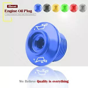 エンジンオイルフィラーキャッププラグカバーネジボルトナットスズキ GS500F SFV650 グラディウス Engine Oil Filler Cap Plug Cover Screw Bolt Nut for SUZUKI GS500F SFV650 Gladius 【並行輸入品】
