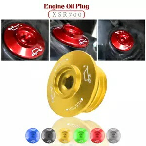 エンジンオイルフィラーキャッププラグカバーネジナットヤマハ XSR900 16-19 NIKEN 18-19 Engine Oil Filler Cap Plug Cover Screw Nut for YAMAHA XSR900 16-19 NIKEN 18-19 【並行輸入品】
