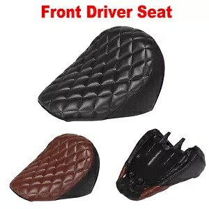 インディアン スカウト ボバー 60/20 ローグ/60 ライダー用フロント運転席クッション Front Driver Seat For Indian Scout Bobber Sixty/Twenty Rogue/Sixty Rider Cushion 【並行輸入品】