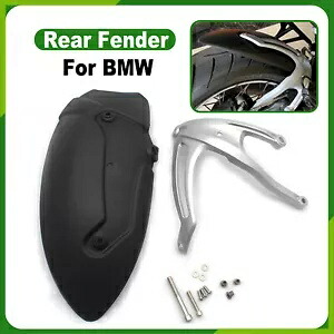 リアフェンダーマッドガード BMW R NINE T/ピュア/レーサー/アーバン GS ホイールスプラッシュガード用 Rear Fender Mudguard For BMW R NINE T/Pure/Racer/Urban GS Wheel Splash Guard 【並行輸入品】
