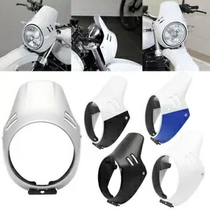 ヘッドライトカバー コックピット フェアリング フロントガラス BMW 2016-2019 R NineT Urban G/S用 Headlight Cover Cockpit Fairing Windshield For BMW 2016-2019 R NineT Urban G/S 【並行輸入品】 51,480円