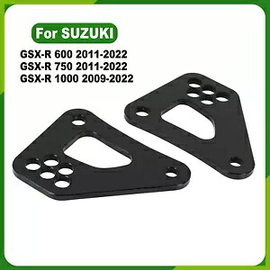 リア下降リンクスズキ GSXR 600/750 GSX-R1000 下部サスペンションリンケージ Rear Lowering Links For SUZUKI GSXR 600/750 GSX-R1000 Lower Suspension Linkage 【並行輸入品】|カスタムパーツ WORLD倉庫