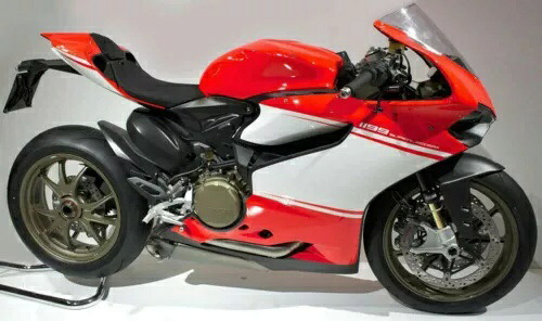 ボディワークキット カウリング フェアリング ドゥカティ 1199 12-15 ブラック レッド 塗装済み Bodywork Kits Cowling Fairing Body Work for Ducati 1199 12-15 black red Painted 【並行輸入品】｜カスタムパーツ WORLD倉庫