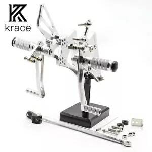 モーターフットペグリアセットフットペグ KTM 1290 スーパー DK GT 2016 2017 2018-2020用 Motor Foot Pegs Rearset Footpegs For KTM 1290 Super DK GT 2016 2017 2018-2020 【並行輸入品】 51,480円