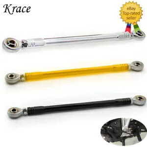 CNC ユニバーサル リアセット フットペグ ギア シフト ロッド リンケージ ベアリング モーター アルミニウム CNC Universal Rearset Footpegs Gear Shift Rod Linkage Bearings Motor Aluminum 【並行輸入品】