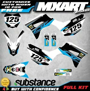 ホンダ CRF 125 グラフィックスキット 2019 2020 2021 2022 EURO STYLE デカールキット Honda CRF 125 graphics kits 2019 2020 2021 2022 EURO STYLE decal kit 【並行輸入品】