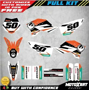 フルグラフィック、カスタムキットステッカーは、KTM 50 2009 - 2015 モデル UNITY STYLE に適合します。 Full Graphics,custom kit stickers fits KTM 50 2009 - 2015 models UNITY STYLE. 【並行輸入品】
