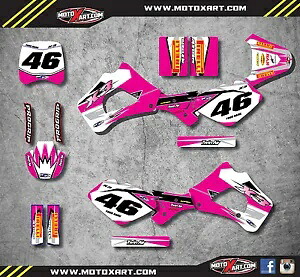 ポリーニ X3 99-04 フルカスタムグラフィックキット SHOCKWAVE PINK スタイルステッカー/デカール Polini X3 99-04 Full custom graphic kit SHOCKWAVE PINK style stickers / decals 【並行輸入品】