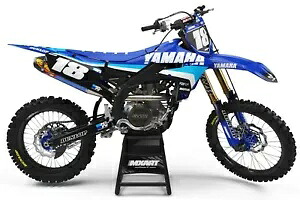 グラフィックキットヤマハ TTR 125 2000 2001 2002 2003 2004 2005 2006 2007 スタンス Graphics kit for Yamaha TTR 125 2000 2001 2002 2003 2004 2005 2006 2007 STANCE 【並行輸入品】