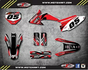 ホンダ CRF 230 F 2003 - 2007 カスタム グラフィック キット DIGGER スタイル デカール/ステッカー Honda CRF 230 F 2003 - 2007 Custom Graphic kit DIGGER style decals / stickers 【並行輸入品】
