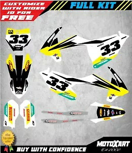 フルカスタムグラフィックキット ARROW STYLE デカールは KTM 85 SX 2018 2019 2020 に適合します。 Full Custom Graphic Kit ARROW STYLE decals to fit KTM 85 SX 2018 2019 2020 【並行輸入品】