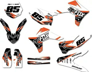 Elstar RS 85 Suspect Style ステッカーキット用グラフィックス グラフィックスデカールキット Graphics for Elstar RS 85 Suspect Style sticker kit Graphics Decal kit 【並行輸入品】