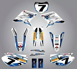 フルカスタム グラフィック キット - STORM - ホンダ CRF 150 - 2008 - 2012 Full Custom Graphic Kit - STORM - Honda CRF 150 - 2008 - 2012 【並行輸入品】