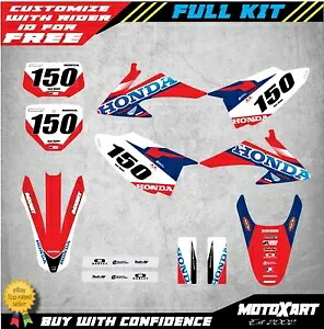 ホンダ CRF 230 2008 - 2014 VOLT STYLE デカールに適合するカスタム グラフィックス フルキット Custom Graphics Full Kit to Fit Honda CRF 230 2008 - 2014 VOLT STYLE decals 【並行輸入品】