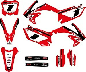 ホンダ CRF250R 2010 2011 2012 2013 フルカスタム グラフィック キット TOKYO スタイル デカール。 Honda CRF250R 2010 2011 2012 2013 Full Custom Graphic Kit TOKYO Style decals. 【並行輸入品】