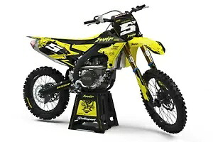 グラフィックキット ヤマハ YZF 250 2006 2007 2008 2009 シティスタイルステッカー YZ 250F Graphics Kit Yamaha YZF 250 2006 2007 2008 2009 CITY STYLE stickers YZ 250F 【並行輸入品】