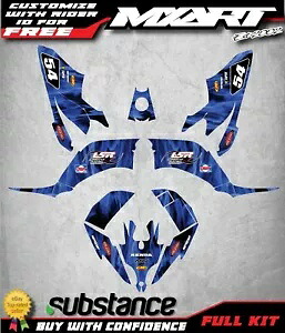 BASE STYLE グラフィックスキットは、ヤマハ ラプター 250 2008 - 2013 ステッカーキットデカールに適合します。 BASE STYLE graphics kit fits Yamaha Raptor 250 2008 - 2013 sticker kit decals 【並行輸入品】