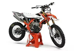 プレミアムグラフィックキット BEAST スタイルステッカー KTM SXF 450 450 2019 2020 2021 に適合 Premium graphics kit BEAST style Stickers to fit KTM SXF 450 450 2019 2020 2021 【並行輸入品】