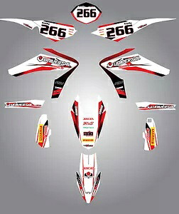 ハスクバーナ、ハスキー、TE TC 449 - 511 / 2011-15 フルカスタムステッカーキット ストームスタイル Husqvarna, husky, TE TC 449 - 511 / 2011-15 Full Custom sticker Kit Storm style 【並行輸入品】｜カスタムパーツ WORLD倉庫