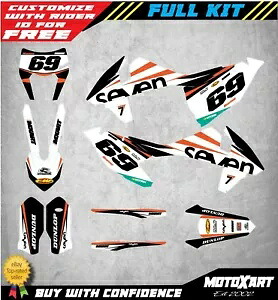 グラフィック KTM EXC 2017 2018 2019 GLOBAL STYLE ステッカー デカール Graphics KTM EXC 2017 2018 2019 GLOBAL STYLE stickers decals 【並行輸入品】