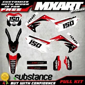 ホンダ CRF 250 2010 2011 2012 2013 グラフィックキット正確なスタイルステッカーキット Honda CRF 250 2010 2011 2012 2013 Graphic Kit EXACT Style sticker kit 【並行輸入品】