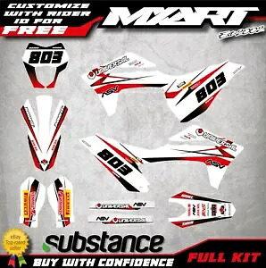 GasGas EC 250 用フルカスタム グラフィックス キットは、2021 年に適合します。 Gas Gas full custom graphics kit for GasGas EC 250 suits years 2021. 【並行輸入品】｜カスタムパーツ WORLD倉庫