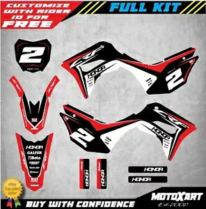 ホンダ CRF 125 グラフィックスキット 2019 2020 2021 2022 フルカスタムデカールTHUMPER STYLE Honda CRF 125 graphics kit 2019 2020 2021 2022 Full Custom decalsTHUMPER STYLE 【並行輸入品】